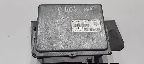 Peugeot 406 Engine control unit/module 063