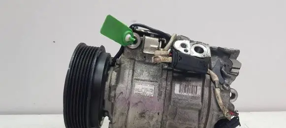Mercedes-Benz B W246 W242 Air conditioning (A/C) compressor (pump) 447250-1680