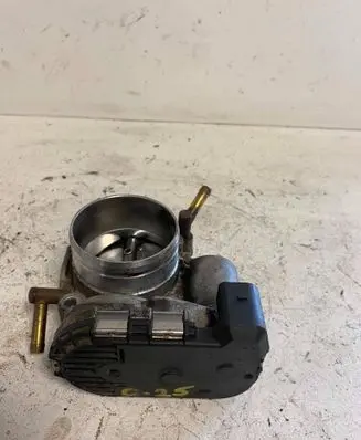 Volkswagen Golf IV Throttle valve 06A133062Q 0280750061