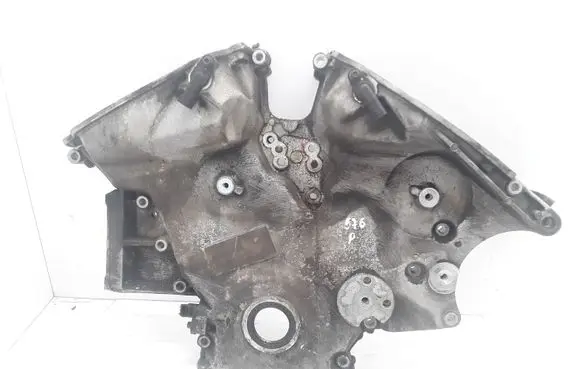 Jaguar X-Type Timing chain cover 1X4E6C086ED 1G431AB
