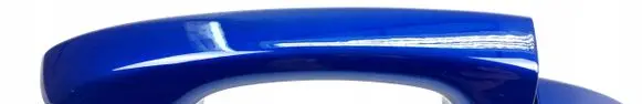 Volkswagen PASSAT B8 Front door exterior handle 510837205D