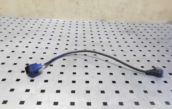 Detonation knock sensor