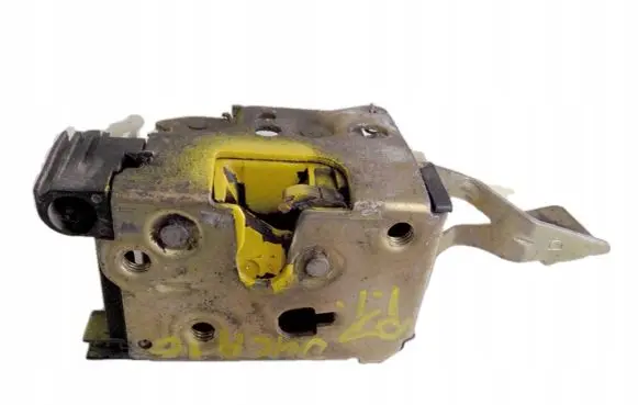 Fiat Ducato Front door lock