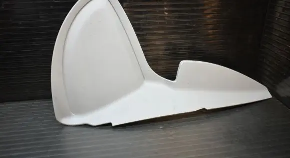 Citroen C5 Dashboard side end trim 9682341577