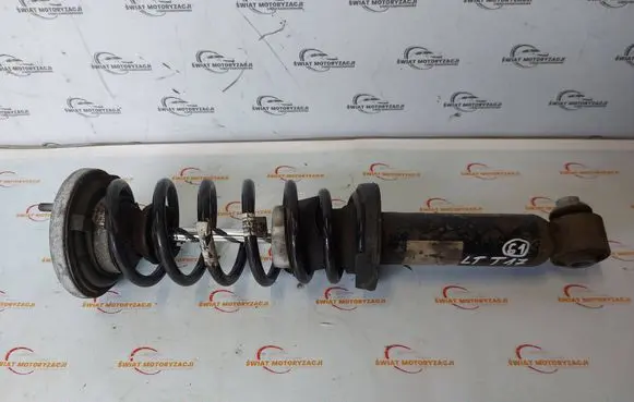 BMW 6 F06 Gran coupe Rear shock absorber/damper 6777211