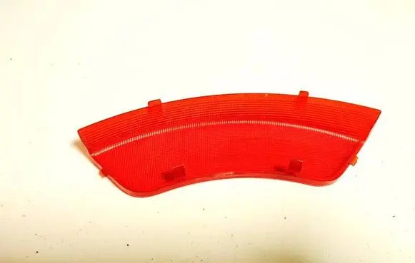 Rear tail light reflector