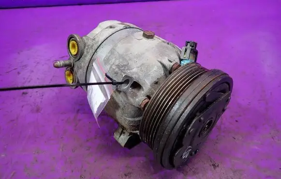 Chevrolet Evanda Air conditioning (A/C) compressor (pump)