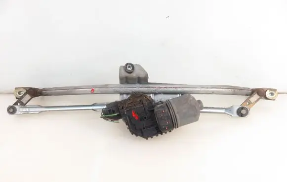 Volkswagen PASSAT B5.5 Front wiper linkage 3B1955113D 0390241528