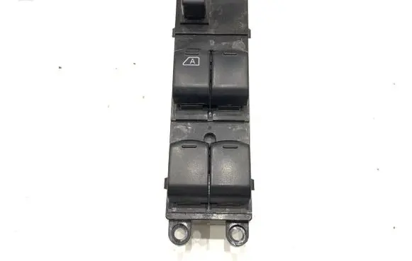 Electric window control switch