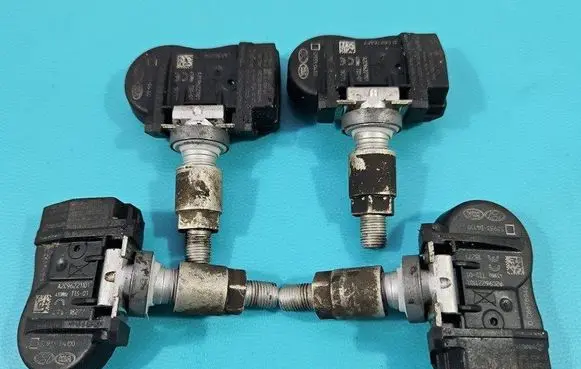 KIA Niro Tire pressure sensor 52933-D4100 IMPRK1465970