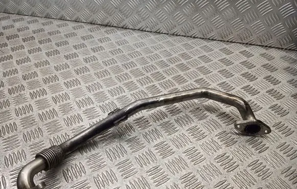 Audi A6 S6 C6 4F EGR valve line/pipe/hose 03G131521K