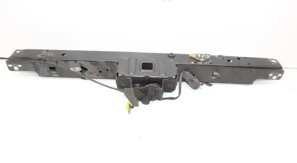 Opel Zafira C Top upper radiator support slam panel