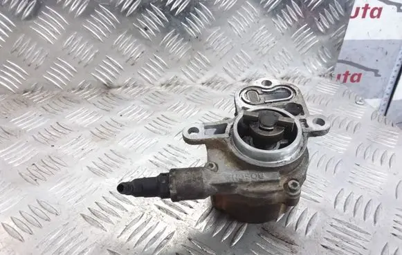 Vacuum pump