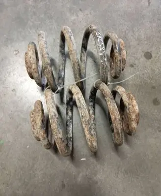 Ford Galaxy Rear coil spring