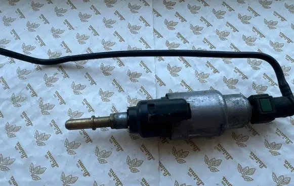 Ford S-MAX Webasto auxiliary heater fuel pump