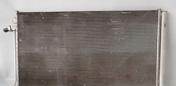 Mercedes-Benz EQV 447 A/C cooling radiator (condenser) A4478350070