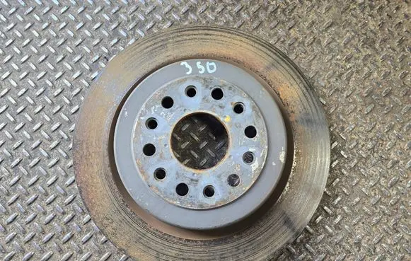 Ram 1500 DT Rear brake disc 065AA
