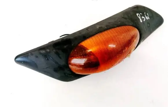 Front fender indicator light