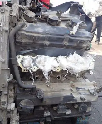 Nissan Murano Z50 Engine VQ35