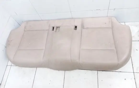 BMW 7 F01 F02 F03 F04 Rear seat 9112185