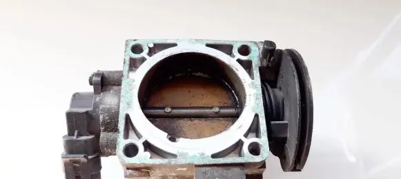 Volvo S40, V40 Throttle valve 7279100002 9188780