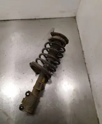 Volvo V70 Front shock absorber with coil spring 30760125A 824904002859