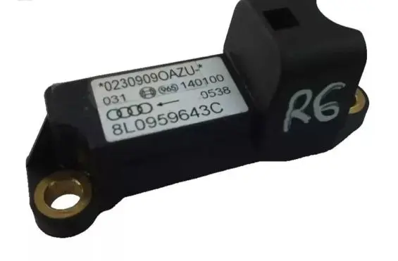 Audi A3 S3 8L Airbag deployment crash/impact sensor 8L0959643C