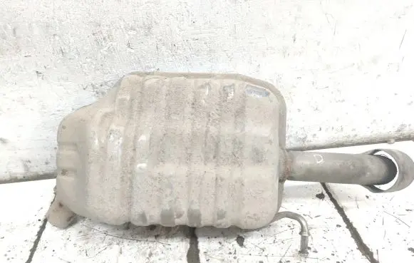 Audi A4 S4 B7 8E 8H Rear muffler/silencer tail pipe 8E0253611DH