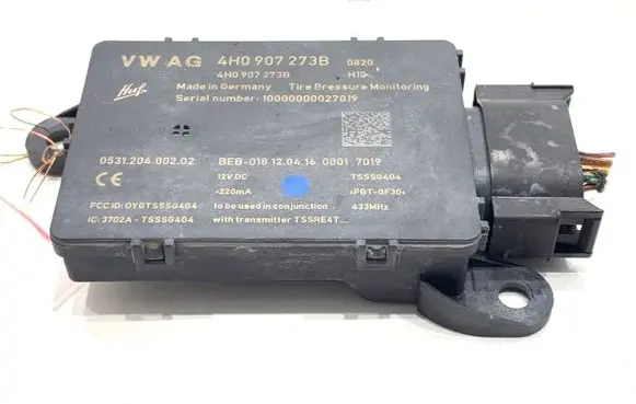 Audi A8 S8 D4 4H Other control units/modules 4H0907273B
