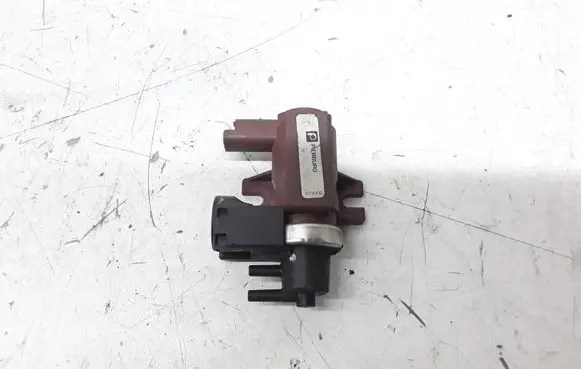 Citroen C5 Turbo solenoid valve