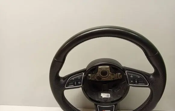 Audi Q3 8U Steering wheel 8UO124A 8UO419091R