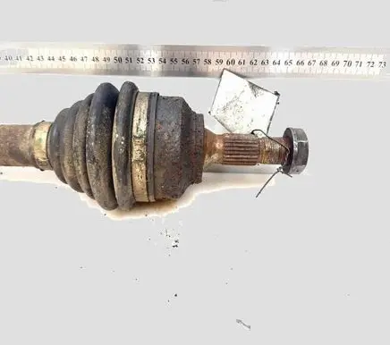 Citroen C4 I Picasso Front driveshaft