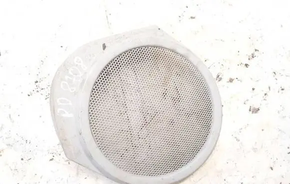 Side speaker trim/cover