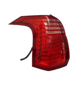Peugeot 5008 Rear/tail lights 