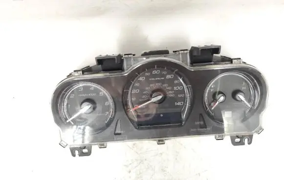 Ford Taurus Speedometer (instrument cluster) BG1T10849EF MX1575505485
