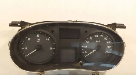 Opel Vivaro Clock P8200283199