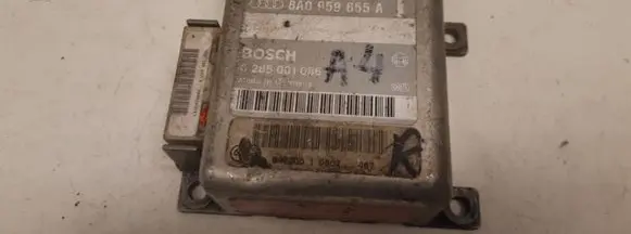 Audi A6 S6 C4 4A Airbag control unit/module 8A0959655A