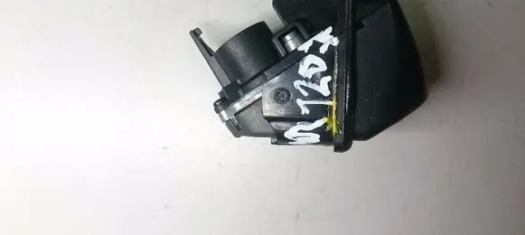 BMW 5 F10 F11 Reversing camera 9240351