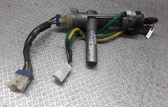 Hyundai Terracan Ignition lock