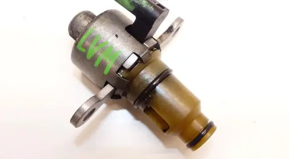 Turbo solenoid valve