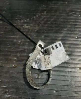 BMW 4 F32 F33 Negative earth cable (battery) 61488615