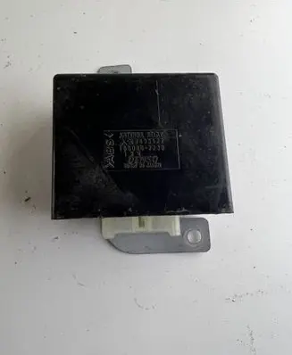Antenna control unit
