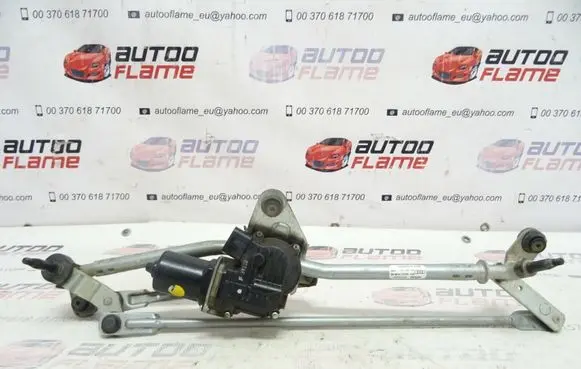 Audi TT TTS RS Mk3 8S Front wiper linkage and motor 8S1955023