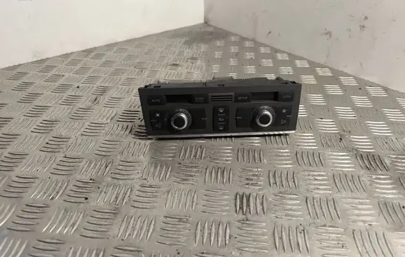 Audi A6 S6 C6 4F Climate control unit 4F1820043R