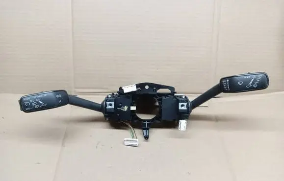 Seat Leon (5F) Wiper turn signal indicator stalk/switch 5Q0953507AC 1009071306 1404400040