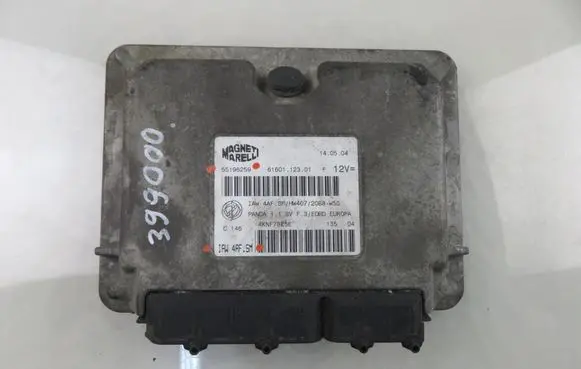 Engine control unit/module