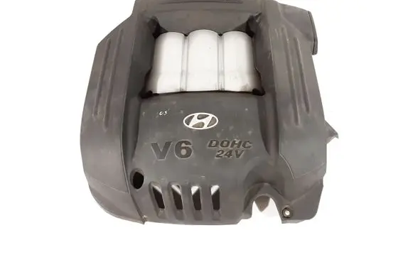 Hyundai Santa Fe Engine cover (trim)