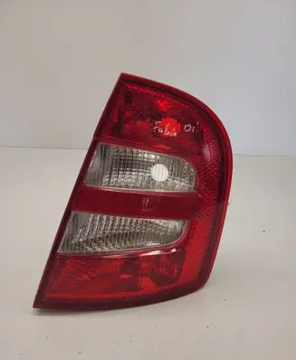 Skoda Fabia Mk1 (6Y) Rear/tail lights