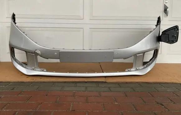 Mercedes-Benz Vito Viano W639 Front bumper