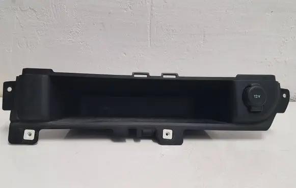 Opel Vivaro Dashboard storage box/compartment 9808682677 9801850877 9666105377